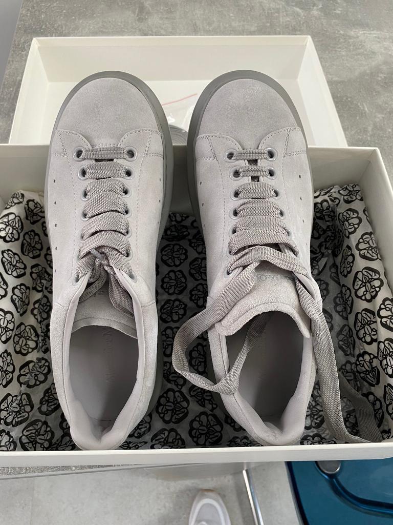 size 7 in alexander mcqueen